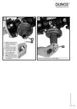 Предварительный просмотр 36 страницы Dungs 279042 Instruction Manual