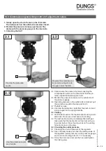 Предварительный просмотр 38 страницы Dungs 279042 Instruction Manual