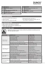 Предварительный просмотр 40 страницы Dungs 279042 Instruction Manual