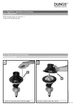 Предварительный просмотр 46 страницы Dungs 279042 Instruction Manual