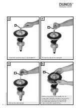 Предварительный просмотр 47 страницы Dungs 279042 Instruction Manual