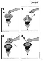 Предварительный просмотр 48 страницы Dungs 279042 Instruction Manual