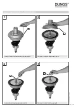 Предварительный просмотр 50 страницы Dungs 279042 Instruction Manual