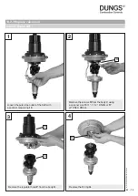 Предварительный просмотр 52 страницы Dungs 279042 Instruction Manual