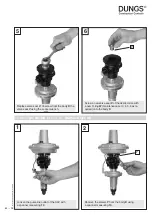 Предварительный просмотр 53 страницы Dungs 279042 Instruction Manual