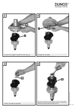 Предварительный просмотр 54 страницы Dungs 279042 Instruction Manual