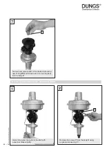 Предварительный просмотр 55 страницы Dungs 279042 Instruction Manual