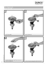 Предварительный просмотр 57 страницы Dungs 279042 Instruction Manual