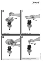 Предварительный просмотр 58 страницы Dungs 279042 Instruction Manual