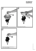 Предварительный просмотр 60 страницы Dungs 279042 Instruction Manual
