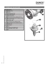 Предварительный просмотр 61 страницы Dungs 279042 Instruction Manual