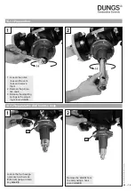 Предварительный просмотр 62 страницы Dungs 279042 Instruction Manual