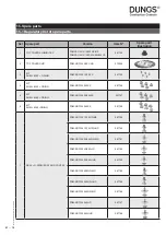 Предварительный просмотр 67 страницы Dungs 279042 Instruction Manual