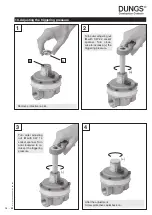 Предварительный просмотр 15 страницы Dungs 289261 User Manual