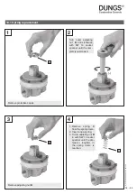 Предварительный просмотр 16 страницы Dungs 289261 User Manual