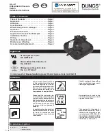 Dungs AA-A1-0 Series Installation Instructions preview