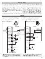 Предварительный просмотр 2 страницы Dungs CP -9302-702 Installation Instruction