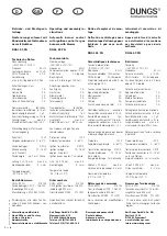 Dungs DGAI. 52 FN Operating And Assembly Instructions Manual preview