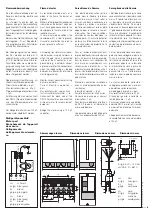 Preview for 4 page of Dungs DGAI. 52 FN Operating And Assembly Instructions Manual