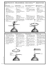 Предварительный просмотр 25 страницы Dungs FRI 7/6 Series Installation Instructions Manual