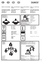 Предварительный просмотр 32 страницы Dungs FRI 7/6 Series Installation Instructions Manual