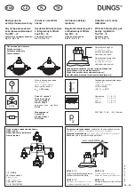 Предварительный просмотр 42 страницы Dungs FRI 7/6 Series Installation Instructions Manual