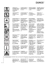 Предварительный просмотр 61 страницы Dungs FRI 7/6 Series Installation Instructions Manual