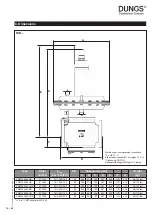 Предварительный просмотр 13 страницы Dungs FRM 100065 Instruction Manual