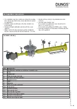 Предварительный просмотр 16 страницы Dungs FRM 100065 Instruction Manual