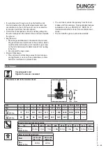 Предварительный просмотр 18 страницы Dungs FRM 100065 Instruction Manual