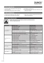 Предварительный просмотр 29 страницы Dungs FRM 100065 Instruction Manual