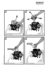 Предварительный просмотр 41 страницы Dungs FRM 100065 Instruction Manual