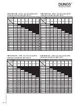 Предварительный просмотр 53 страницы Dungs FRM 100065 Instruction Manual