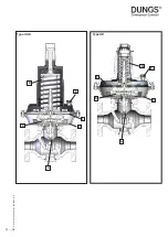 Предварительный просмотр 17 страницы Dungs FRM-NOC 100025 HD Instruction Manual