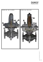 Предварительный просмотр 18 страницы Dungs FRM-NOC 100025 HD Instruction Manual