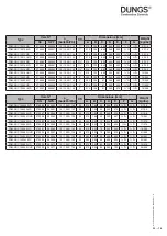 Предварительный просмотр 20 страницы Dungs FRM-NOC 100025 HD Instruction Manual