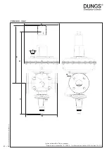 Предварительный просмотр 21 страницы Dungs FRM-NOC 100025 HD Instruction Manual