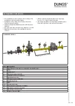 Предварительный просмотр 24 страницы Dungs FRM-NOC 100025 HD Instruction Manual