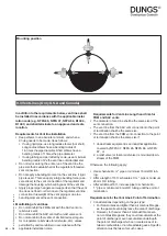 Предварительный просмотр 25 страницы Dungs FRM-NOC 100025 HD Instruction Manual