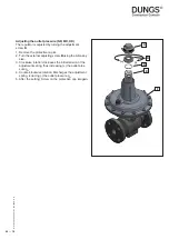 Предварительный просмотр 29 страницы Dungs FRM-NOC 100025 HD Instruction Manual