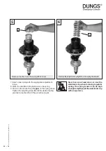 Предварительный просмотр 33 страницы Dungs FRM-NOC 100025 HD Instruction Manual