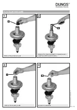 Предварительный просмотр 34 страницы Dungs FRM-NOC 100025 HD Instruction Manual