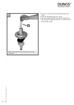 Предварительный просмотр 35 страницы Dungs FRM-NOC 100025 HD Instruction Manual