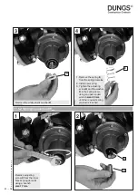Предварительный просмотр 37 страницы Dungs FRM-NOC 100025 HD Instruction Manual