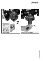 Предварительный просмотр 38 страницы Dungs FRM-NOC 100025 HD Instruction Manual