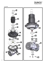 Предварительный просмотр 45 страницы Dungs FRM-NOC 100025 HD Instruction Manual