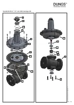 Предварительный просмотр 46 страницы Dungs FRM-NOC 100025 HD Instruction Manual