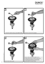 Предварительный просмотр 49 страницы Dungs FRM-NOC 100025 HD Instruction Manual