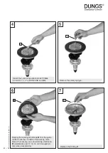 Предварительный просмотр 51 страницы Dungs FRM-NOC 100025 HD Instruction Manual