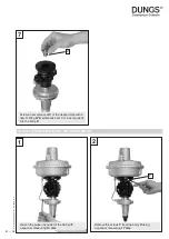 Предварительный просмотр 57 страницы Dungs FRM-NOC 100025 HD Instruction Manual